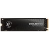 Накопитель SSD PCIE 5.0 NVME M.2 1Tb SPATIUM M560 1Tb MSI