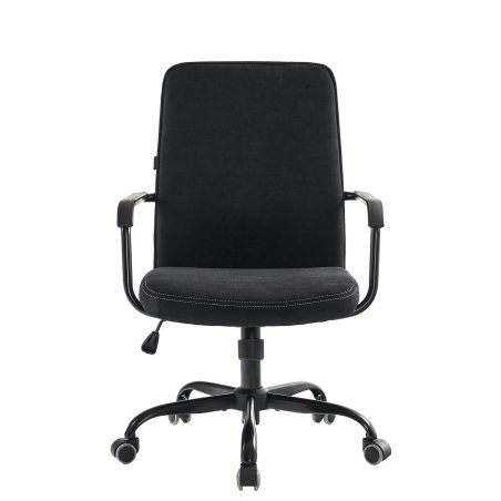 Кресло Everprof Mars LB Ткань черный