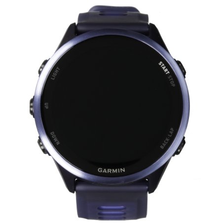 Умные часы Garmin Forerunner 970, 1.4" AMOLED, Wi-Fi, Bluetooth, NFC, 50м, фиолетовый