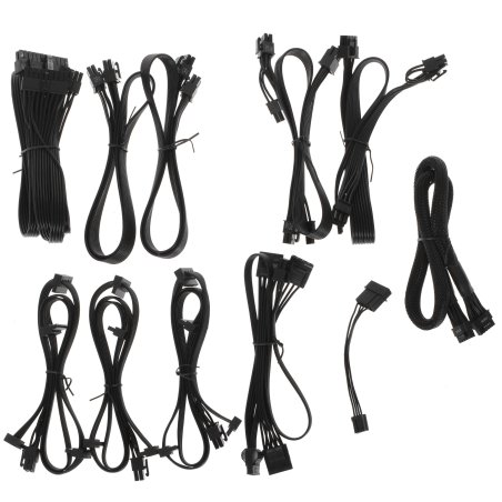 Блок питания Thermaltake Toughpower (GF3 PS-TPD-1200FNFAGE-4) 1200Вт, 80 PLUS Gold, 135мм, модульный, черный