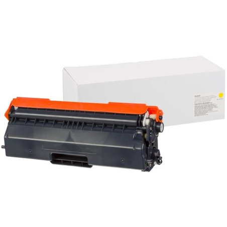 Картридж лазерный Hi-Black (HB-TN-421Y) для Brother HL-L8260/8360/MFC L8690/8900/DCP L8410, Y, 1,8K