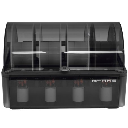 Система подачи и смены филамента Bambu Lab AMS filament feeding and change system