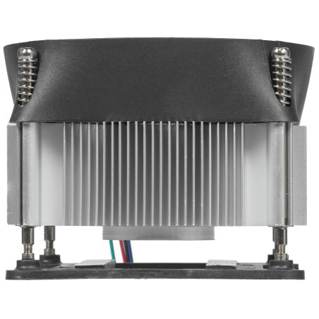 Кулер для процессора DEEPCOOL THETA 31 PWM черный/синий, 92 мм, алюминий/медь, 2400 об/мин, 32.5 дБ, 4 pin, 95 Вт, 60 мм