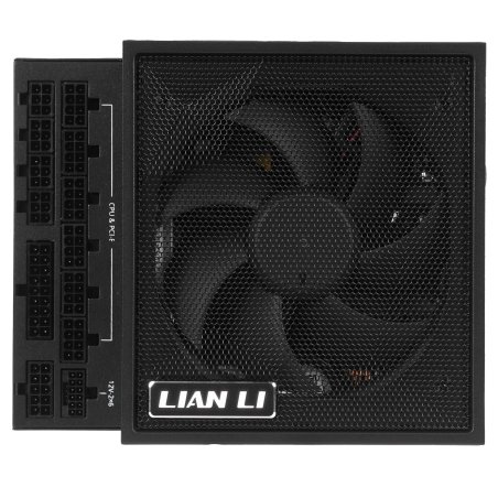 Блок питания Lian-Li ATX 1300W EDGE1300 Gen.5 80 PLUS platinum (20+4pin) APFC 120мм fan 16xSATA Cab Manag RTL