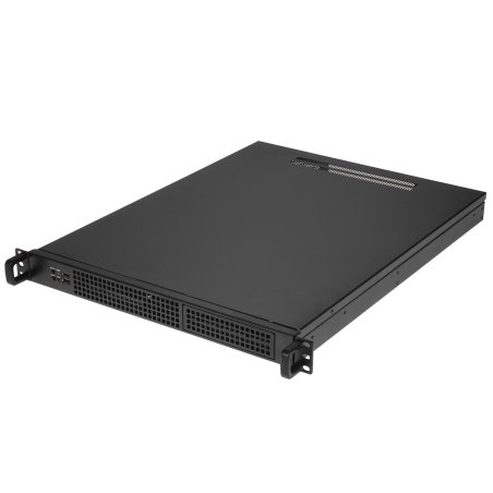 Серверный корпус ExeGate Pro 1U550-04 (RM 19", высота 1U, глубина 550, БП 450ADS, USB)