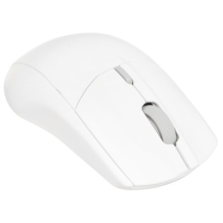 Мышь беспроводная Steelseries Aerox 3 белый оптическая (18000dpi) BT/Radio USB