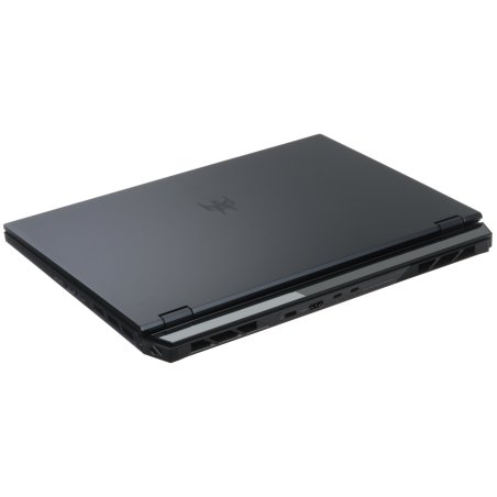 Ноутбук Acer Predator Helios 18 AI PH18-73-99GX черный 18"(2560x1600 miniLED (матовый, 240Hz, 3ms))/Intel Core Ultra 9 275HX(2.7Ghz)/64Gb/2Tb SSD/noDVD/Ext:NVIDIA GeForce RTX 5080(16Gb)/Cam/BT/WiFi/100WHr/war 1y/3.5kg/NoOS