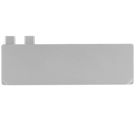 Док-станция Satechi Pro Hub Mini (2xUSB 3.0, USB Type-C, USB Type-C 4, RJ-45, Mini jack), Серый космос ST-UCPHMIM