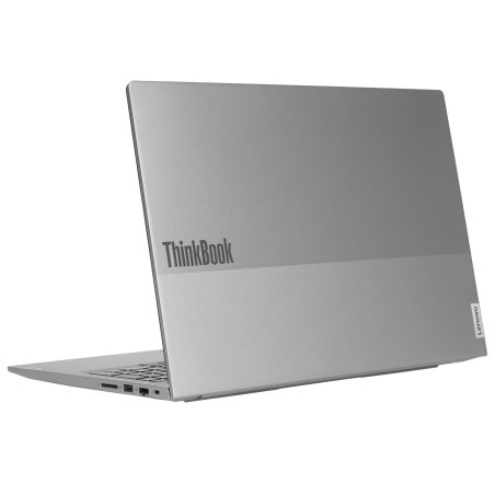 Ноутбук Lenovo ThinkBook 16 G6 IRL серый Intel Core i5 13420H 2100MHz/16"/1920x1200/8Gb/512Gb SSD/Intel UHD Graphics/Wi-Fi/Bluetooth/Без ОС