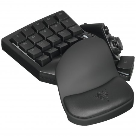 Игровой кейпад Razer Tartarus v2 Razer Tartarus V2 Mecha-Membrane Gaming Keypad - FRML