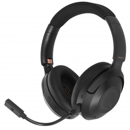 Гарнитура Creative Zen Hybrid Pro Classic чёрный, беспроводная, до 100 ч