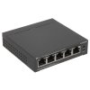 Коммутатор TP-Link 5-Port Gigabit Easy Smart Switch with 4-Port PoE+