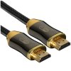 Кабель HDMI 19M/M,ver. 2.1, 8K@60 Hz 0.5m метал разъемы, нейлоновая оплетка Telecom <TCG300-0.5M> Кабель HDMI 19M/M,ver. 2.1, 8K@60 Hz 0.5m метал разъемы, нейлоновая оплетка Telecom