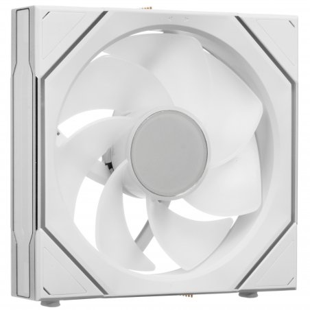 Вентилятор для корпуса Lian-Li Uni Fan SL-INF Wireless 120 Reverse ARGB 120х122.1x28 белый 4-pin 32.2дБ (G99.12RSLIN1W1W.R0) Ret