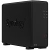 СХД SYNOLOGY настольное исполнение 1BAY NO HDD DS124