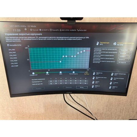 Процессор Intel Core Ultra 7 265KF OEM (Arrow Lake, C20(12EC/8PC)/T20, 3,3/5,5GHz, Without Graphics, L2 36Mb, Cache 30Mb, TDP 125/250W, S1851)