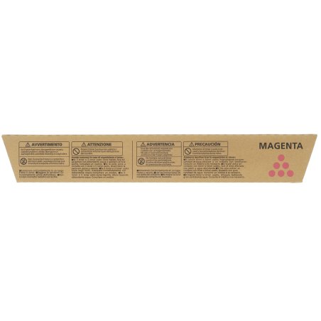 Картридж лазерный Ricoh 841587/841504/842061/842465 тип MPC2551HE черный для Aficio MP C2051/C2551, (10000стр.)