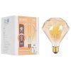 Лампа светодиодная филаментная Gauss Smart Home DIM E27 Diamond Golden 7 Вт 1/40