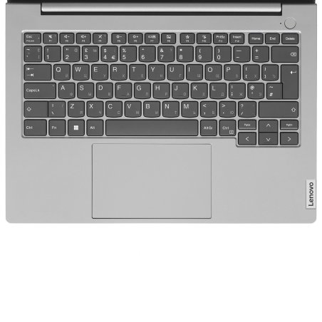 Ноутбук Lenovo ThinkBook 14 G6 IRL серый Intel Core i7 13700H 2400MHz/14"/1920x1200/16Gb/512Gb SSD/Intel Iris Xe Graphics/Wi-Fi/Bluetooth/Windows 11 Pro