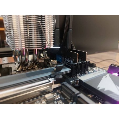 Оперативная память Crucial DDR4 SO-DIMM 16Gb CT16G4SFS832A PC4-25600, 3200MHz