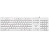 Клавиатура проводная мультимедийная Smartbuy ONE 238 USB белая (SBK-238U-W)/20