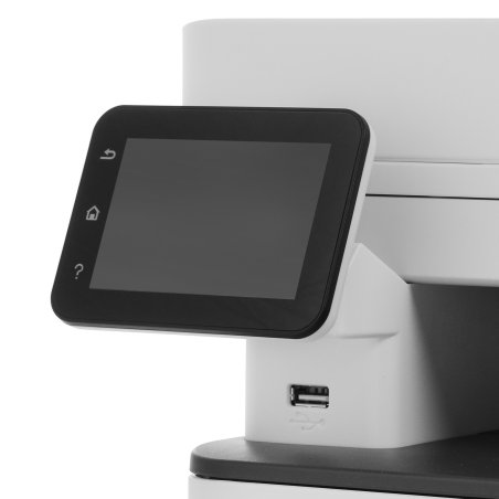 МФУ лазерное Pantum BM5100FDN, A4, ч/б, печ. до 40 стр/мин., скан. до 24 стр/мин., 1200x1200dpi, USB, RJ-45