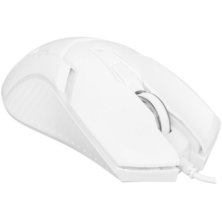 Клавиатура проводная NAKATOMI KG-23U белый