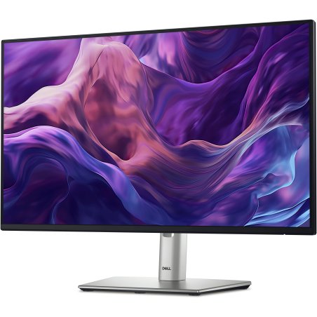 Монитор 23.8" Dell P2425H IPS 1920x1080, 100 Гц, 5 мс, 16:9, 250 кд/м2, 1хHDMI, 1хUSB-C, черный/серебристый