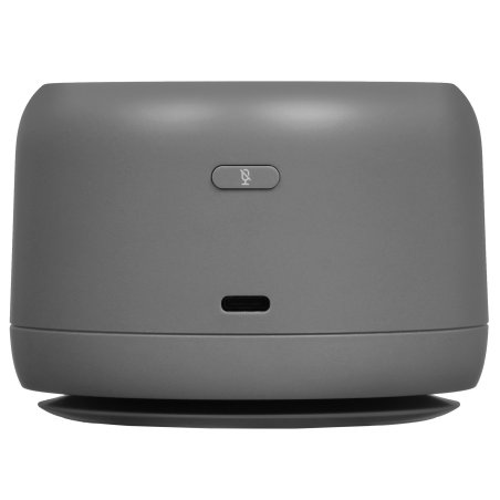 Умная колонка Яндекс Станция Лайт 2 с Алисой, без часов, 6 Вт, модель YNDX-00028 (серый)