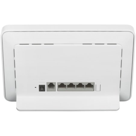 Модем 3G/4G Huawei B636-336, RJ-45 Wi-Fi VPN Firewall +Router внешний, белый