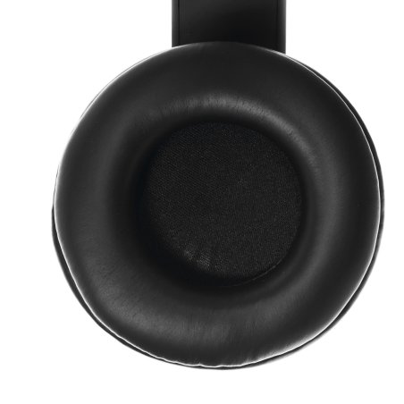 Гарнитура игровая Gembird MHS-G220 черный soft touch регулировка громкости кабель 2м