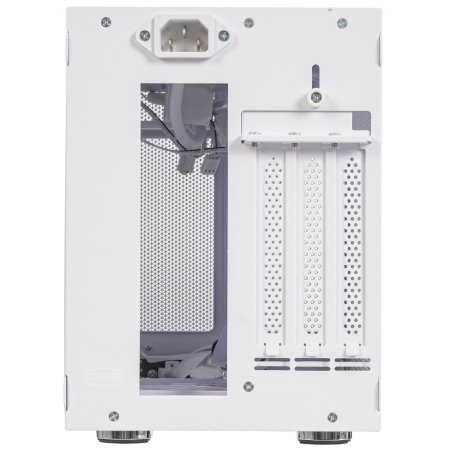 Компьютерный корпус PCCooler K101 MESH WH 3F