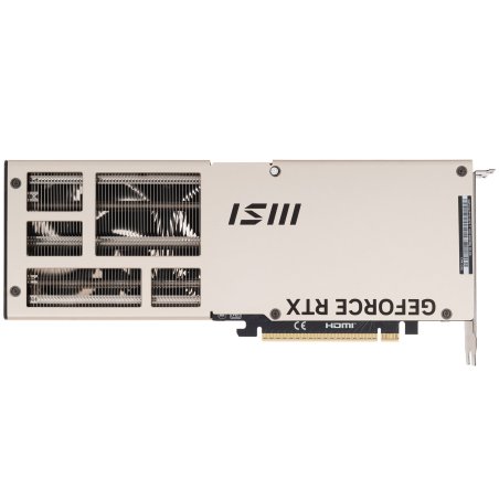 Видеокарта MSI RTX 5070 INSPIRE 3X OC 12Gb GDDR7 192bit 3xDP HDMI 3FAN RTL