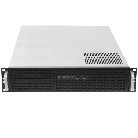 Корпус ExeGate Pro 2U2098L (RM 19", высота 2U, глубина 650, без БП, USB)"