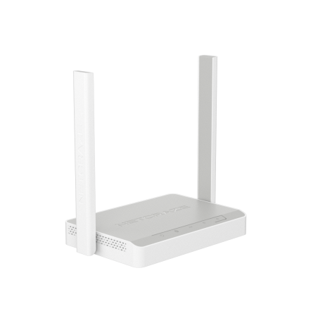 Интернет-центр Netcraze Air (NC-1613) с Mesh Wi-Fi 5 AC1200, 4-портовым Smart-коммутатором и переключателем режима роутер/ретранслятор