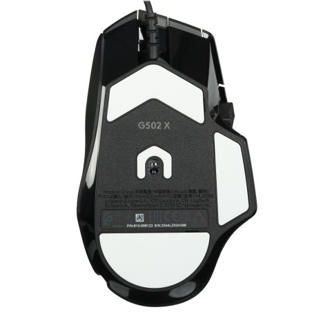 Мышь проводная Logitech M90 черный/серый, 1000 dpi, USB, кнопки - 3