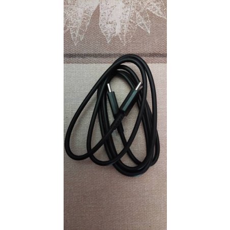 Кабель Samsung EP-DN975BBRGRU USB Type-C (m) USB Type-C (m) 1м черный (упак.:1шт)