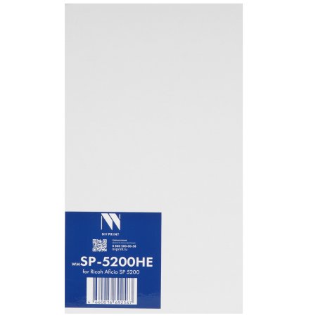 Картридж NVPrint совместимый NV-SP-5200HE для Ricoh Aficio SP 5200 (406685) (25000k)