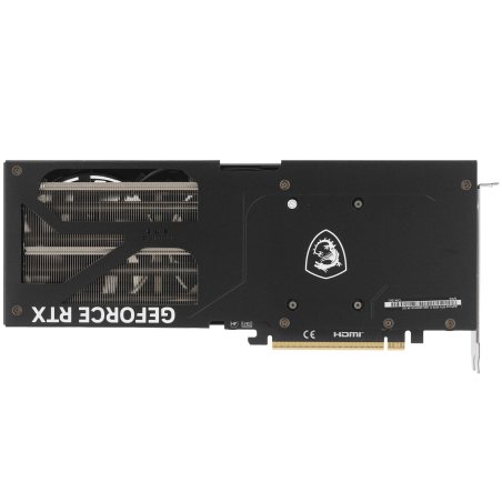 Видеокарта MSI PCI-E 5.0 RTX 5070TI 16G VENTUS 3X NVIDIA GeForce RTX 5070TI 16Gb 256bit GDDR7 2452/28000 HDMIx1 DPx3 HDCP Ret