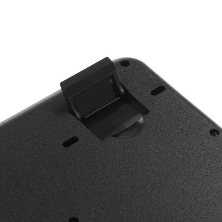 Комплект клавиатура + мышь Оклик S290W клав:черный мышь:черный USB беспроводная Multimedia (351701)