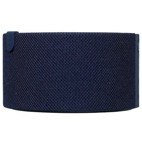 Умная колонка Яндекс Станция Мини, 10Вт, с голосовым ассистентом Алиса на YaGPT, с LED-часами, синий