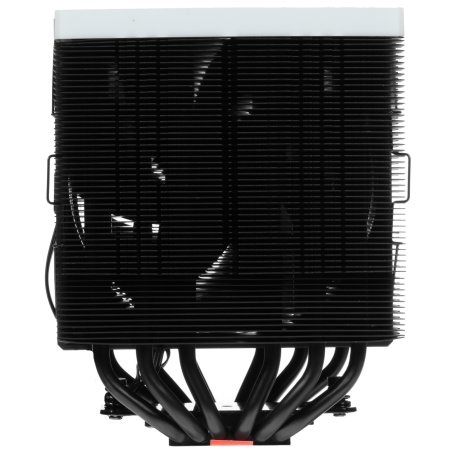 Устройство охлаждения(кулер) ID-Cooling Frozn A620 ARGb черный 120мм алюминий+медь 2000rpm 30db 4-pin 270W 154мм