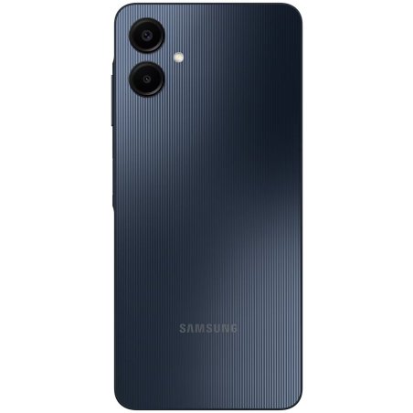 Смартфон Samsung Galaxy A06, 4/64Gb, черный
