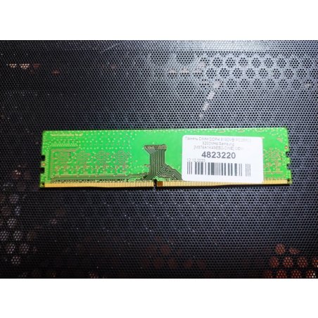 Оперативная память Samsung, DDR4, 8Gb (1x8Gb), 3200MHz, CL21, DIMM, OEM