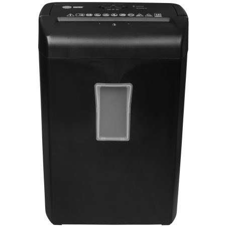 Шредер Cactus CS-SH-10-21-5X18 (секр.P-4) перекрестный 10лист. 21лтр. скрепки скобы пл.карты