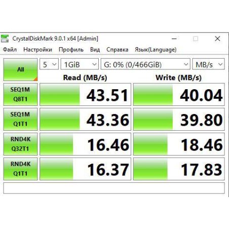 Накопитель SSD PATRIOT 500Gb M.2 2230 4700/1700MBs,