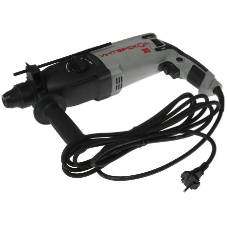 Перфоратор ИНТЕРСКОЛ П-30/900ЭР перфоратор SDS plus (кейс) 86.1.0.00