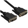 Кабель DVI-D dual link Gembird/Cablexpert CC-DVI2-10M, 25M/25M, 10м, экран, феррит.кольца, пакет