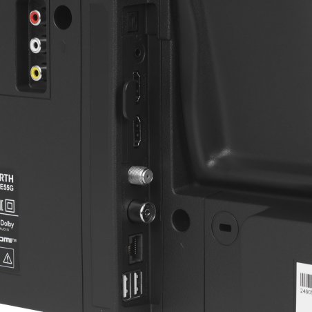 Телевизор Skyworth 32" 32E55G Eye Care черный/черный LED HD 60Hz Smart TV