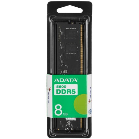 Оперативная память ADATA, DDR5, 8GB (1x8GB), 5600MHz, CL46, UDIMM